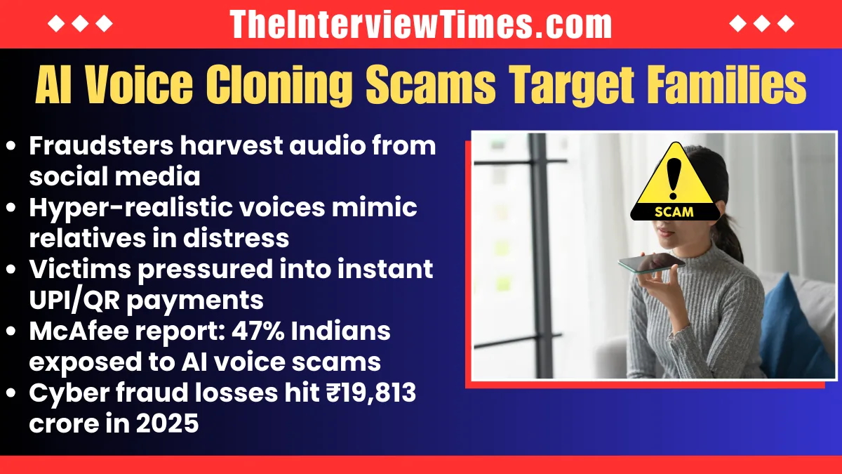 AI Voice Cloning and Deepfake Scams Surge in India Amid New Strict Regulations 3 AI Voice Cloning and Deepfake Scams Surge in India Amid New Strict Regulations