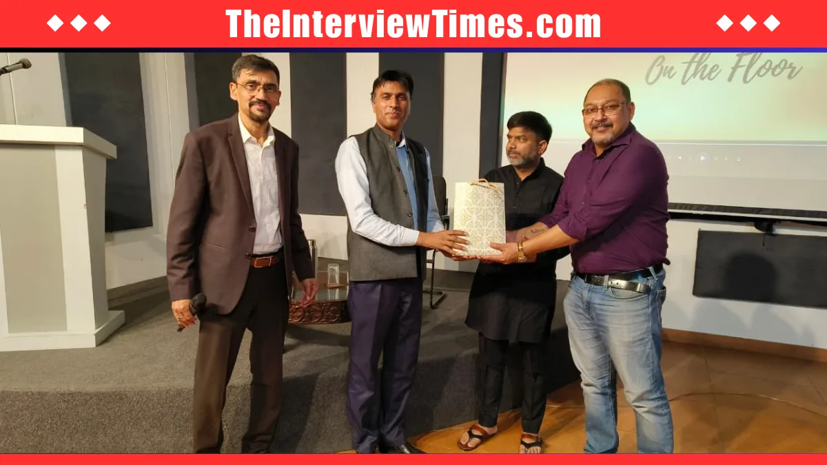 Multiplexes Must Be Democratised: Utpal Acharya Calls for Film Business Reform at NDFF’s TCOTF