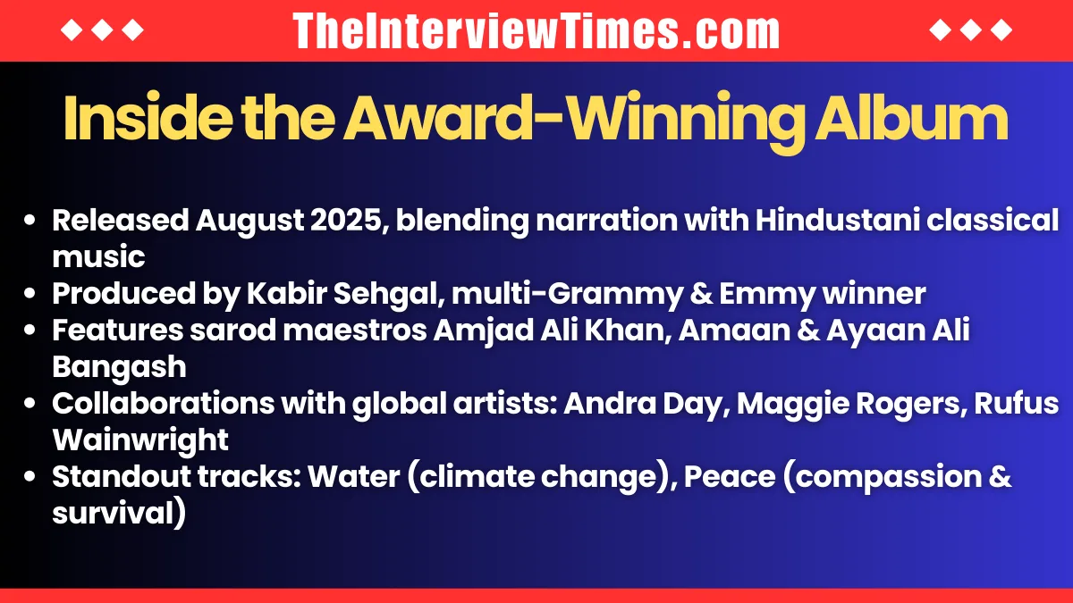 Dalai Lama Bags First Grammy at 90: Historic Win for 'Meditations' Album in Crowded Field