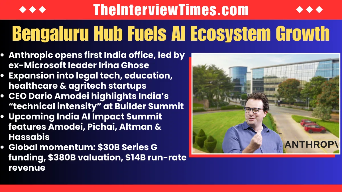 Anthropic's India Revenue Doubles in 4 Months as Air India, Cognizant Embrace Claude Code AI 3 Anthropic's India Revenue Doubles in 4 Months as Air India, Cognizant Embrace Claude Code AI