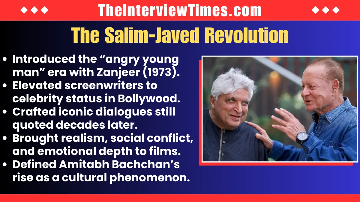 Salim Khan: The Storyteller Who Shaped Hindi Cinema and Raised a Superstar 2 Salim Khan: The Storyteller Who Shaped Hindi Cinema and Raised a Superstar