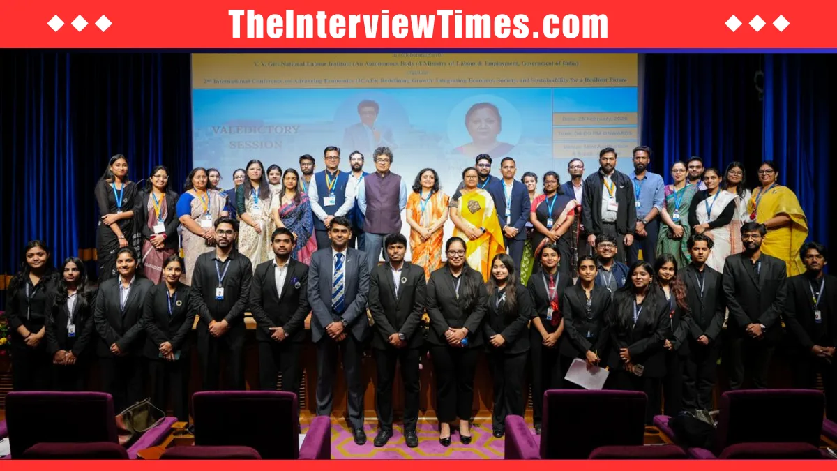 ICAE 2026 Conference: Global Experts Debate Redefining Growth at CHRIST University 6 ICAE 2026 Conference: Global Experts Debate Redefining Growth at CHRIST University