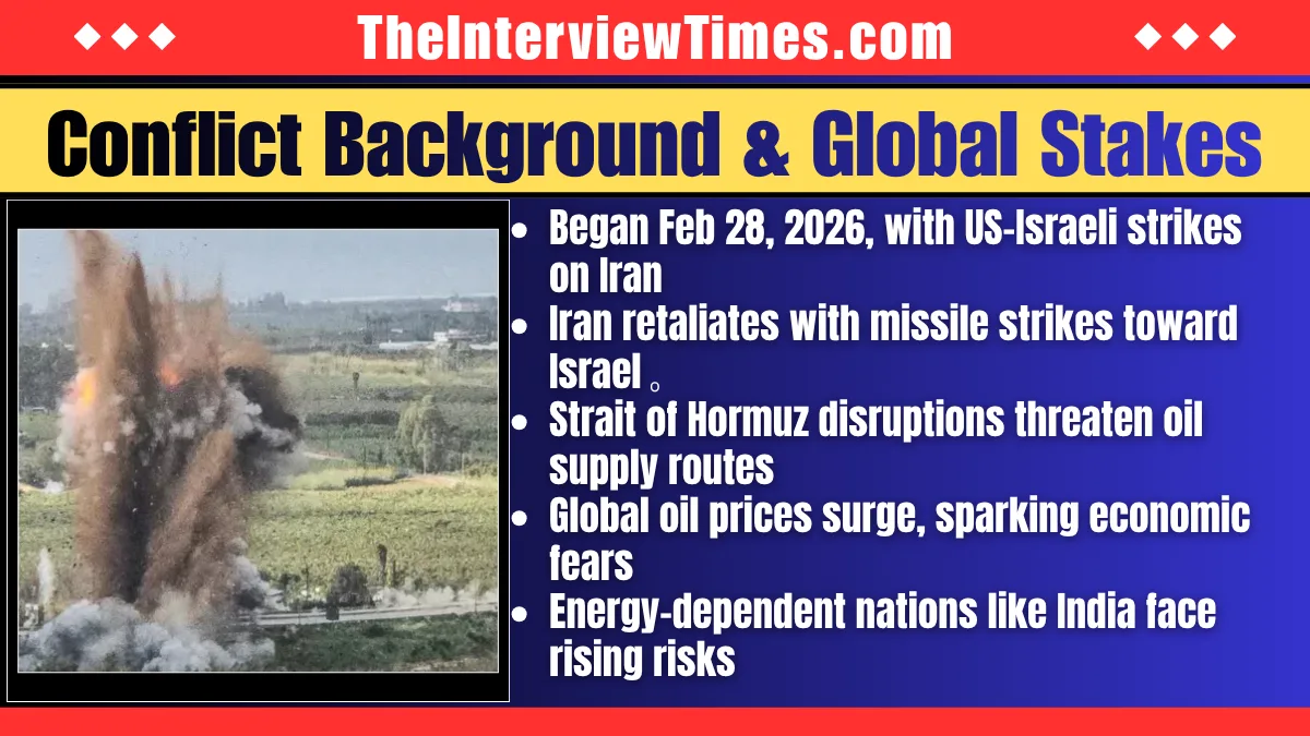 Pakistan Offers to Host US-Iran Peace Talks Amid Escalating Middle East Conflict