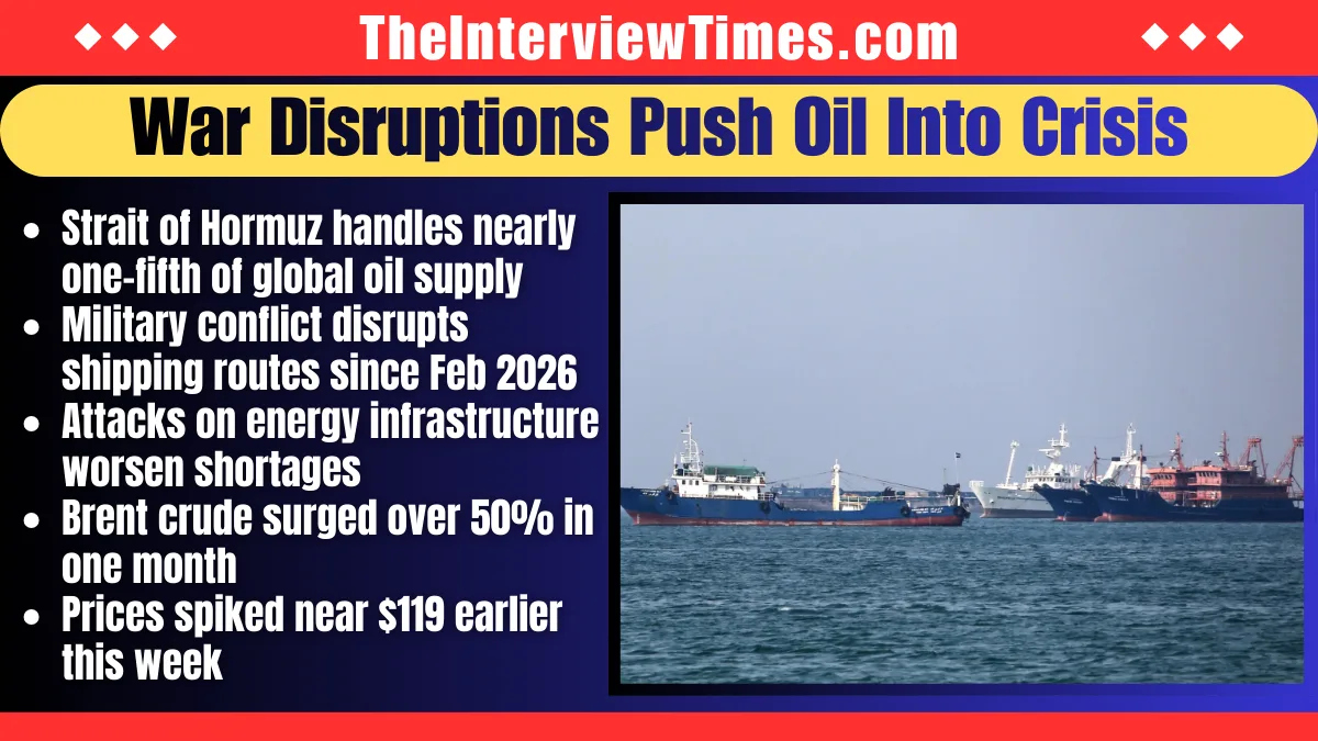 US May Lift Sanctions on 140 Million Barrels Iranian Oil to Cool Prices Amid Iran War