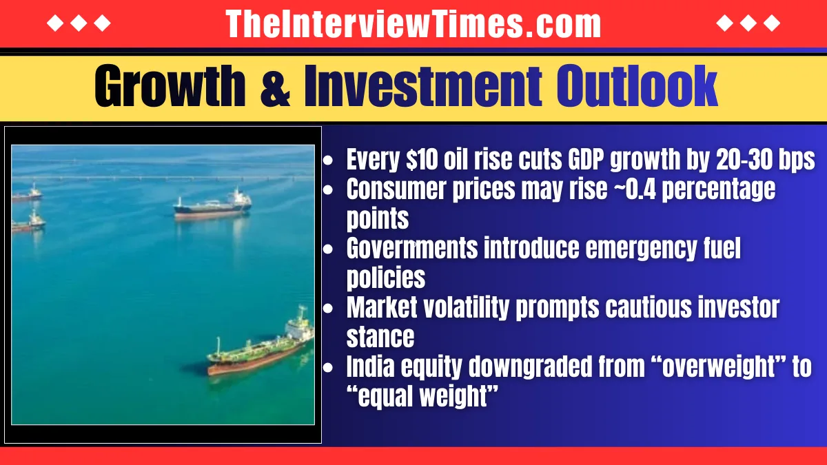 Morgan Stanley Warns Oil Crisis Could Hit Asia’s Key Industries as West Asia Tensions Escalate 3 Morgan Stanley Warns Oil Crisis Could Hit Asia’s Key Industries as West Asia Tensions Escalate