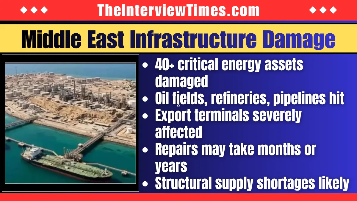 IEA Warns of Global Energy Crisis as Strait of Hormuz Disruption Cuts 11 Million bpd Supply