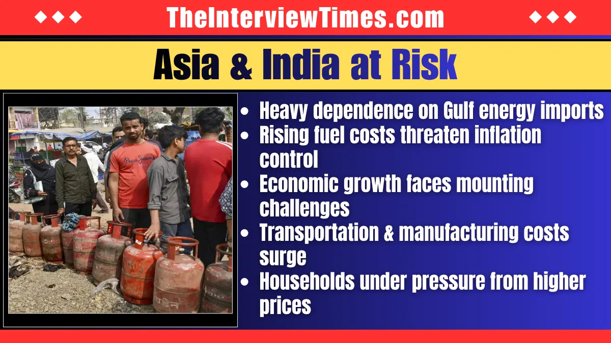 IEA Warns of Global Energy Crisis as Strait of Hormuz Disruption Cuts 11 Million bpd Supply