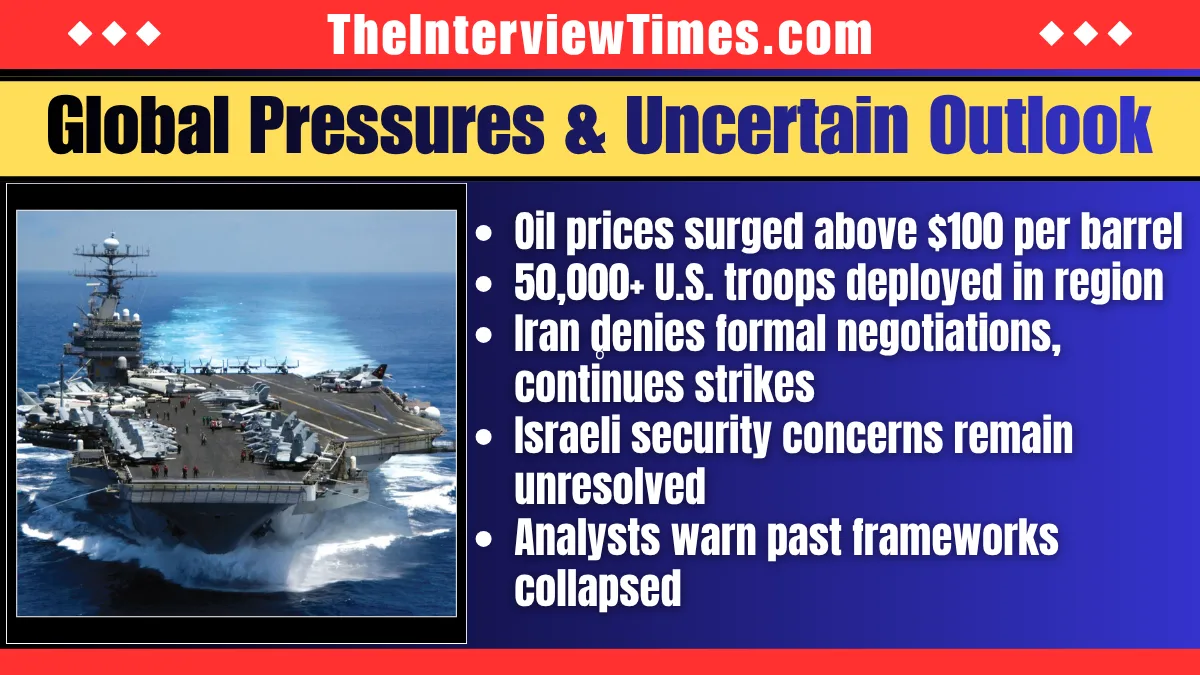 Trump Iran War Plan: 15-Point Deal Proposes Ceasefire, Nuclear Rollback