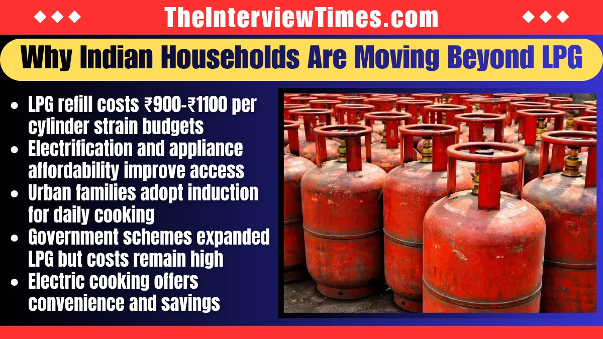 Induction vs Infrared Cooktops: Which Is Better for Indian Kitchens Without LPG 3 Induction vs Infrared Cooktops: Which Is Better for Indian Kitchens Without LPG