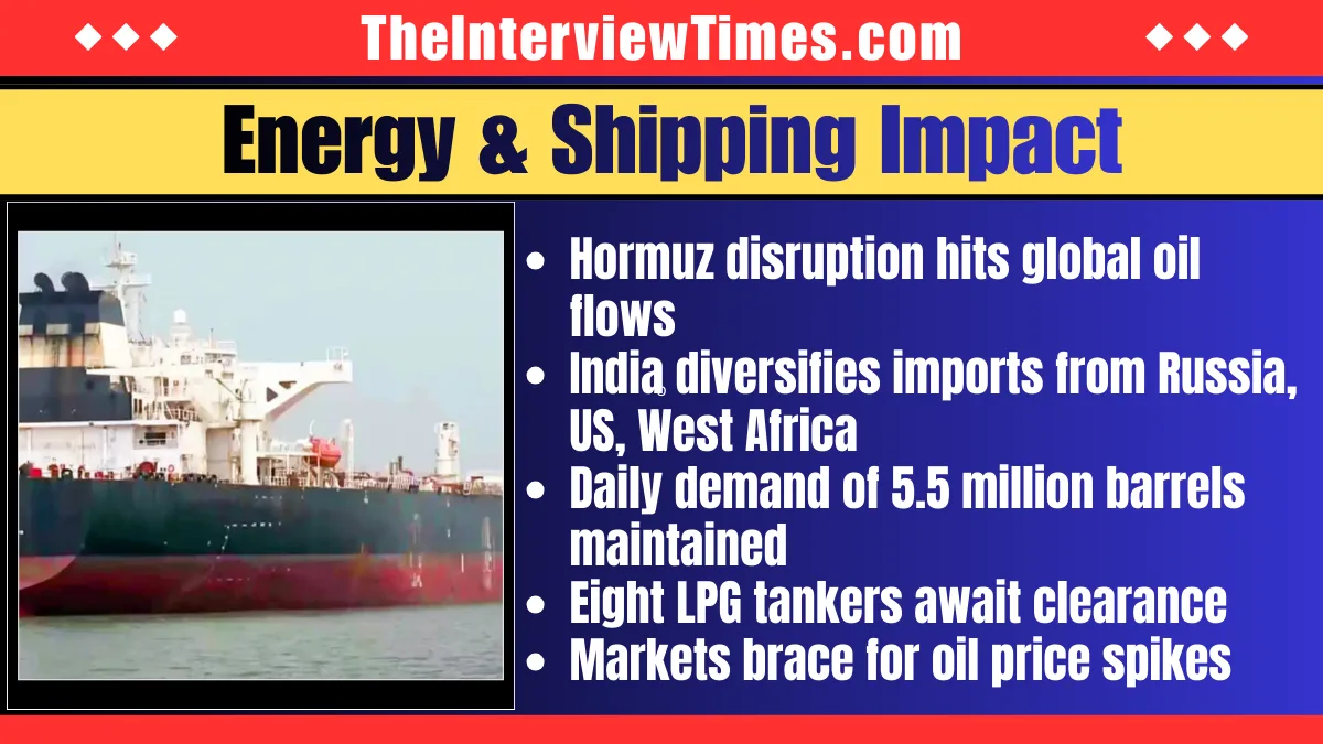 India Secures Safe Passage for Ships in Strait of Hormuz Crisis Amid Jaishankar-Araghchi Talks and Iran BRICS Push