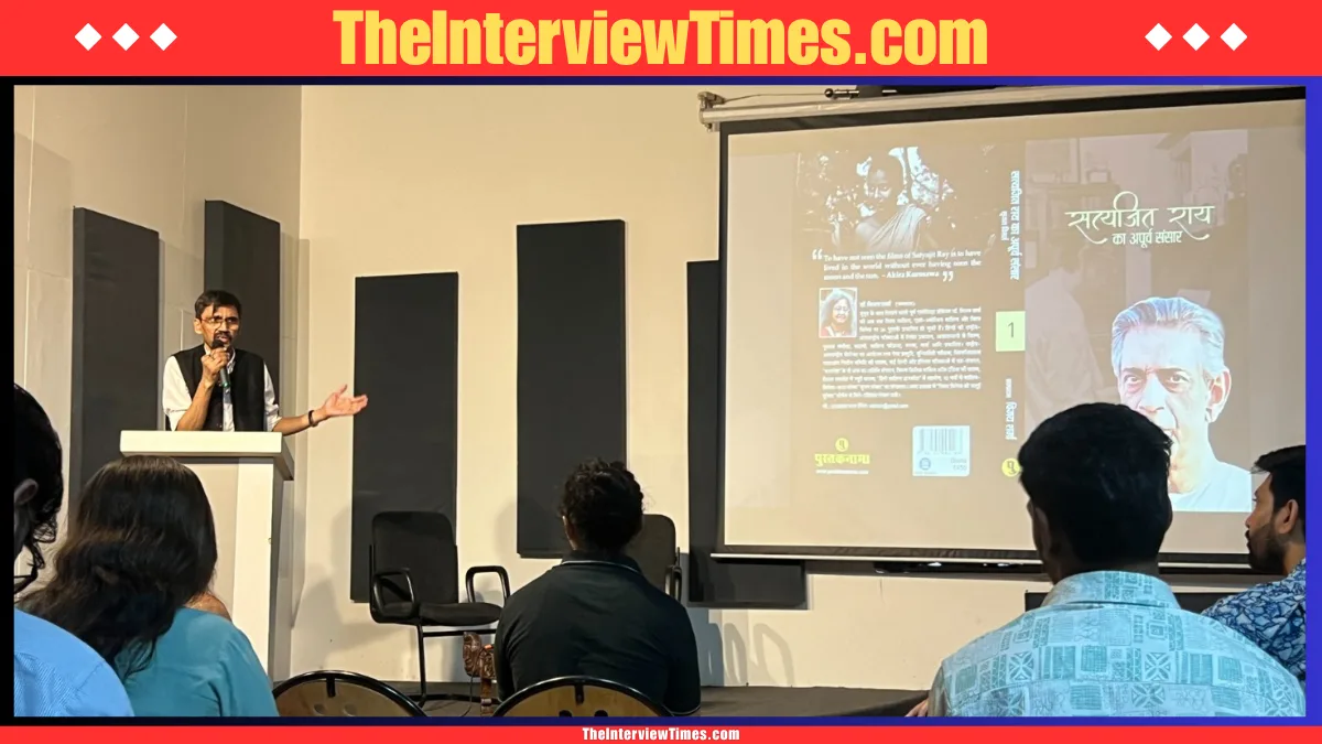 AI Filmmaking Redefines Cinema, Not Filmmakers: New Insights from NDFF