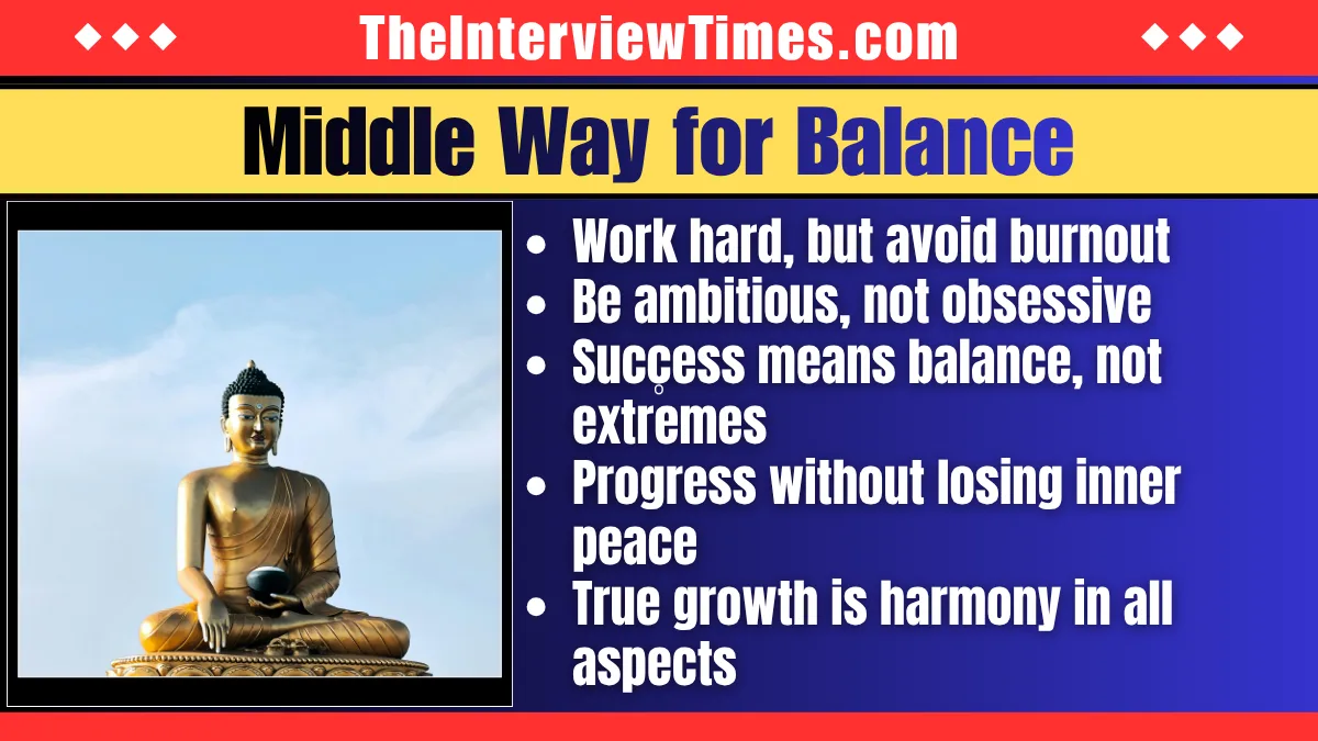 Gautam Buddha’s Philosophy in Modern Life: How to Find Peace, Success, and Balance