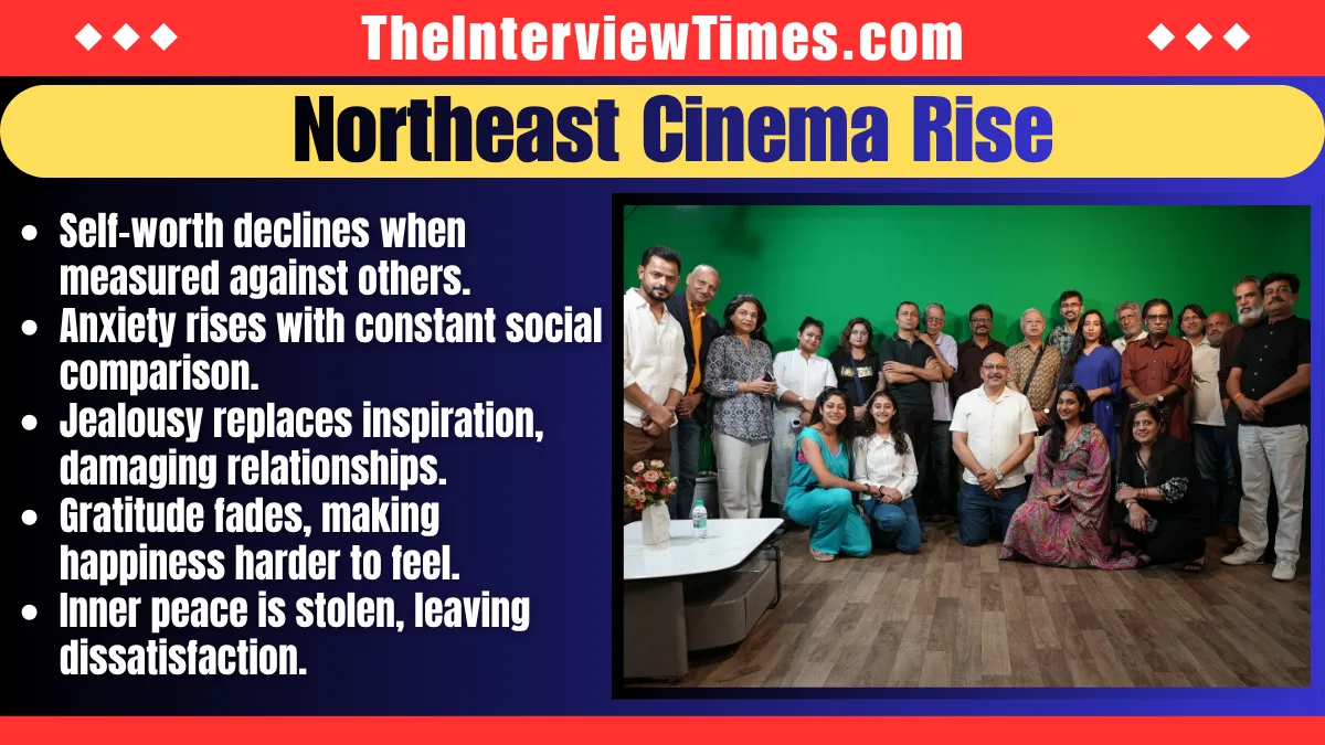 'Cinema on Reels' and the Rise of Northeast Indian Cinema Take Centre Stage at TCOTF June Chapter 2 'Cinema on Reels' and the Rise of Northeast Indian Cinema Take Centre Stage at TCOTF June Chapter