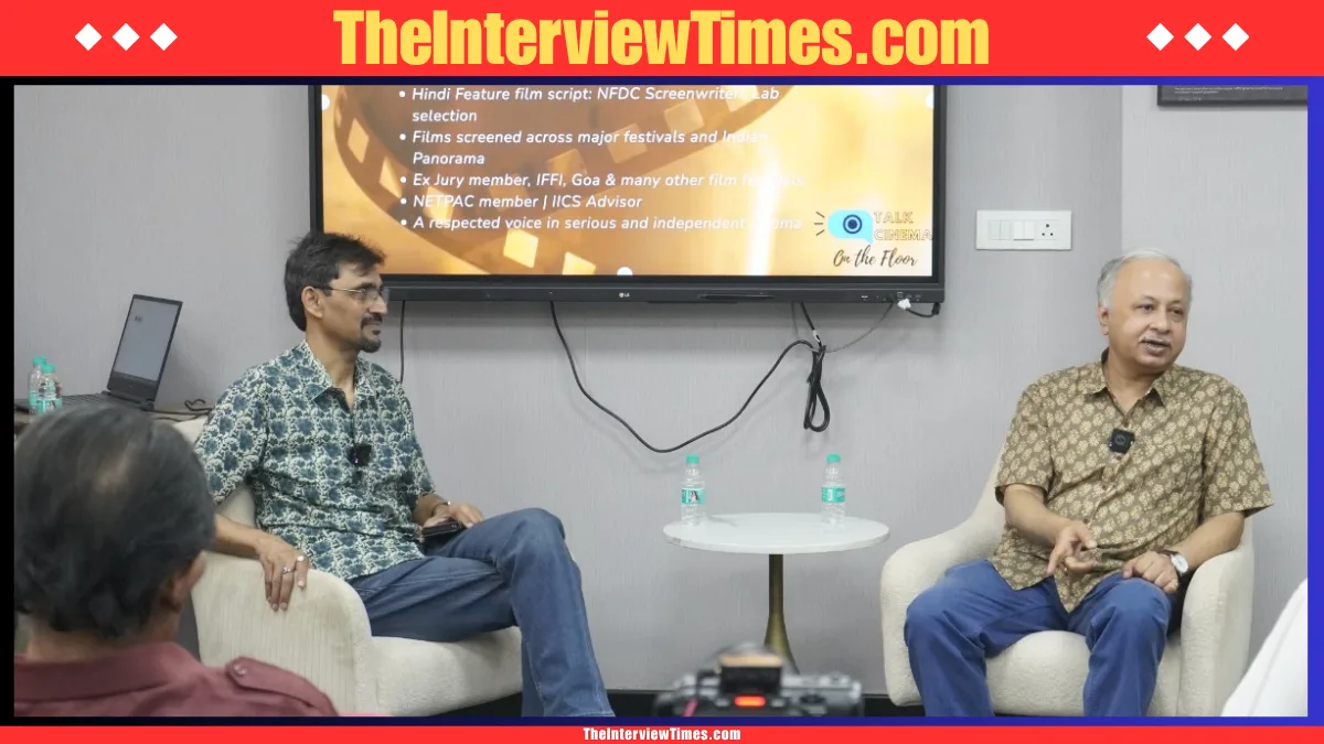 'Cinema on Reels' and the Rise of Northeast Indian Cinema Take Centre Stage at TCOTF June Chapter 6 'Cinema on Reels' and the Rise of Northeast Indian Cinema Take Centre Stage at TCOTF June Chapter