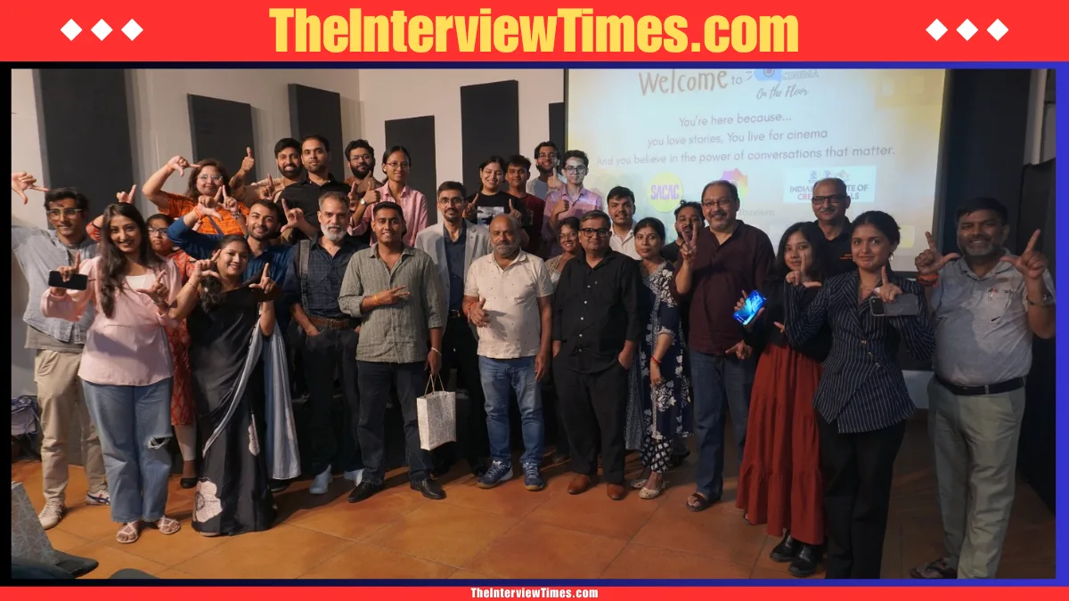 5.	‘Tell stories rooted in your own language and culture’: National Award-bound filmmaker Ravi Raj Murmu 